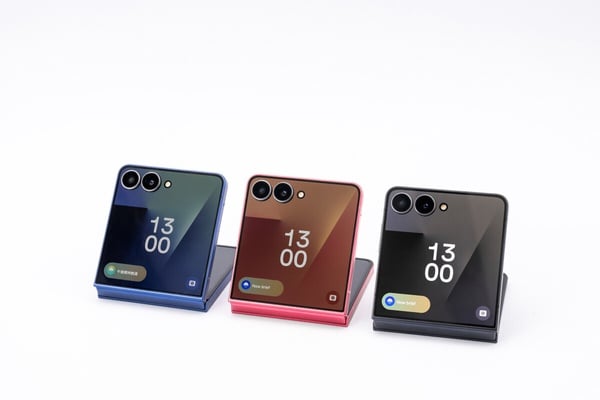 SAMSUNG Galaxy Z Flip7亮點功能三：變身口袋隨身AI助理