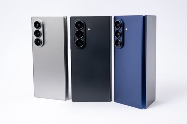 SAMSUNG Galaxy Z Fold7亮點功能一：超薄機身打造極致輕薄