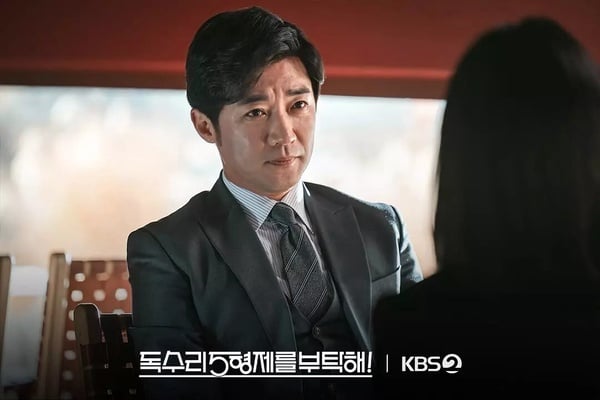 六月「觀眾最愛」韓劇TOP6！朴寶劍《健將聯盟》第5《未知的首爾》第2，冠軍是大黑馬！