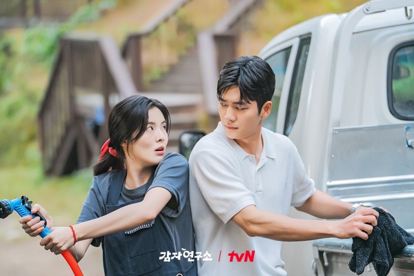 2025「tvN韓劇首播收視」排行榜TOP10！《未知的首爾》第5輸《瑞草洞》，冠軍是大黑馬