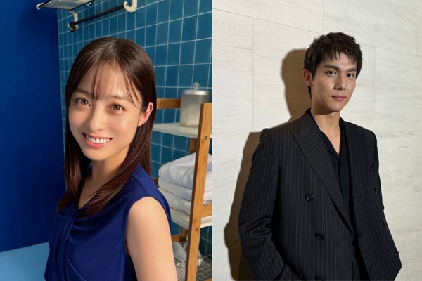 網評最準情侶「星座配對」組合！橋本環奈、中川大志傳訂婚，是水瓶+雙子的超強配對！
