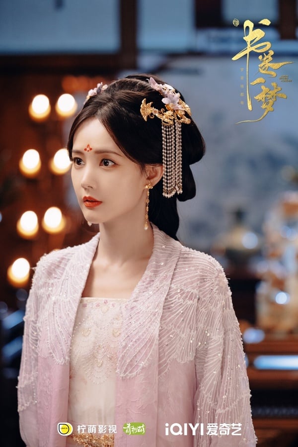 李一桐先前在《九霄寒夜暖》就演過喜劇，精湛的表現讓人印象深刻！這次在《書卷一夢》的演技也是穩定發揮，真的很能駕馭喜劇！