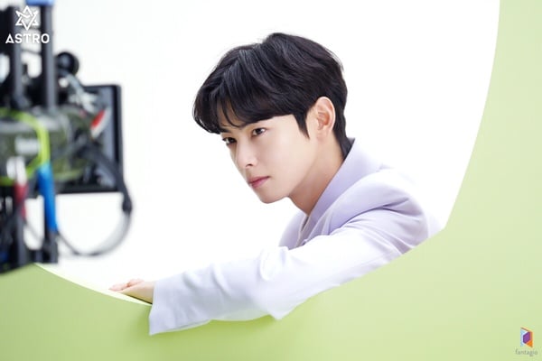2025即將入伍韓星：7月28日｜ASTRO 車銀優