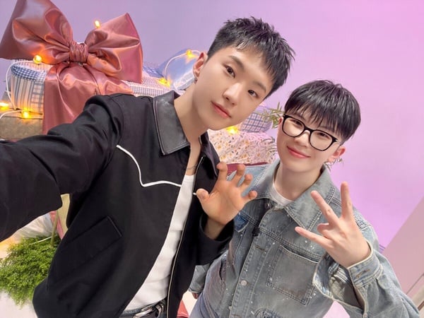 2025即將入伍韓星：9月15、16日｜SEVENTEEN WOOZI、HOSHI