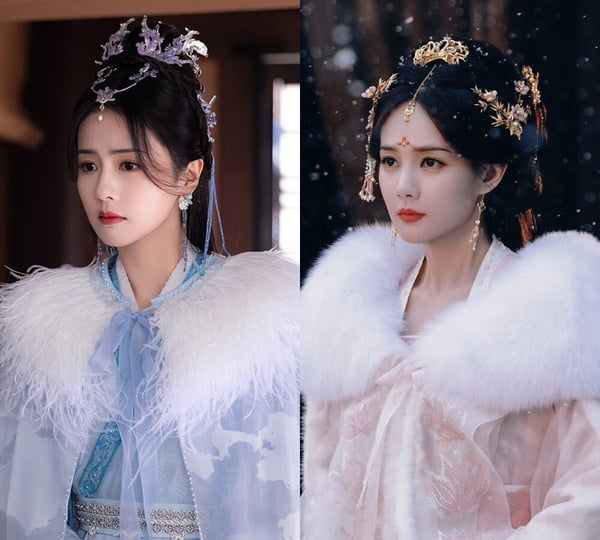 9位「萬年不火」陸劇女星！白鹿17部女主紅了，《書卷一夢》李一桐9年24部女主卻捧不紅