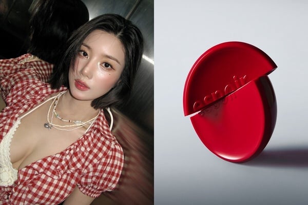 權恩妃「Waterbomb」水炸彈妝容公開：絕美極光打亮、網狂敲碗「定妝噴霧」是這瓶！