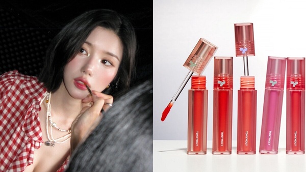 權恩妃「Waterbomb」水炸彈妝容公開：絕美極光打亮、網狂敲碗「定妝噴霧」是這瓶！
