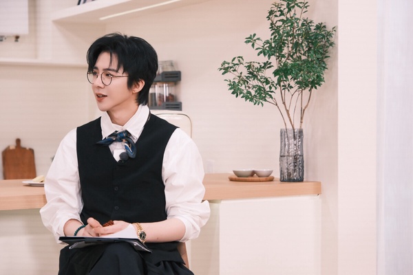 《書卷一夢》劉宇寧6大勵志人生觀：懂得感恩、不忘本，從不輕視自己與他人！