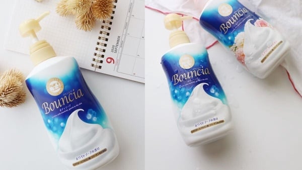 夏天清爽沐浴乳盤點！清爽但不乾、膚觸還變嫩
