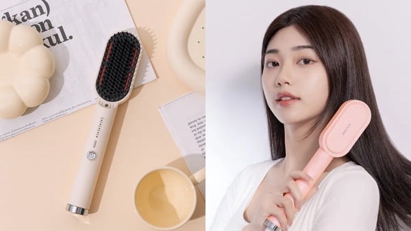 2026好評「直髮梳」推薦17款！一篇看懂優缺點、怎麼挑、使用技巧，髮質不再毛躁！