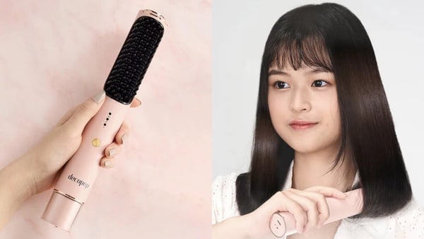 2026好評「直髮梳」推薦17款！一篇看懂優缺點、怎麼挑、使用技巧，髮質不再毛躁！