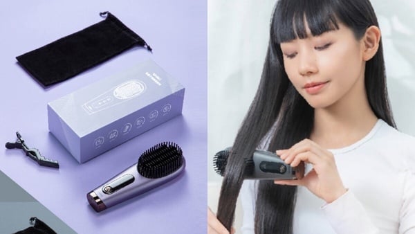 2026好評「直髮梳」推薦17款！一篇看懂優缺點、怎麼挑、使用技巧，髮質不再毛躁！