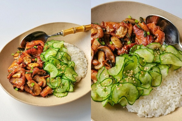 減脂期拌飯食譜推薦減脂期拌飯食譜推薦