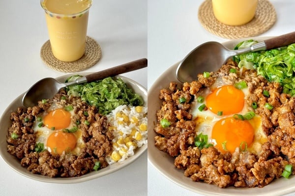 減脂期拌飯食譜推薦減脂期拌飯食譜推薦