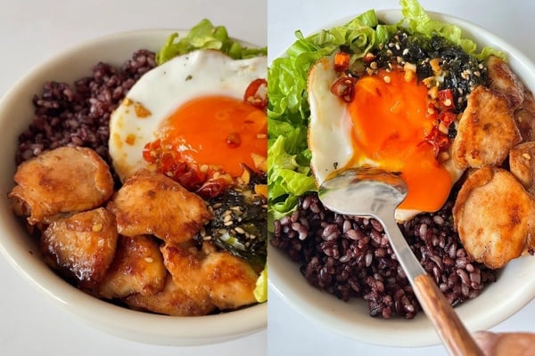 減脂期拌飯食譜推薦減脂期拌飯食譜推薦