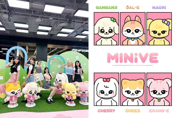 NMIXX娃娃評價兩極？KPOP團體娃娃一次看：BTS「BT21」紅遍全球、這團最有收藏價值！