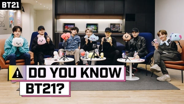 NMIXX娃娃評價兩極？KPOP團體娃娃一次看：BTS「BT21」紅遍全球、這團最有收藏價值！