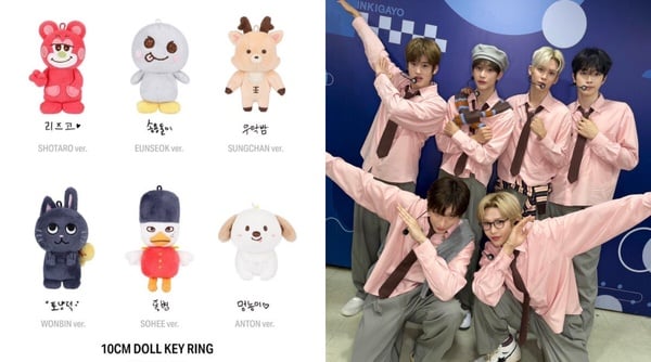NMIXX娃娃評價兩極？KPOP團體娃娃一次看：BTS「BT21」紅遍全球、這團最有收藏價值！