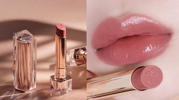 2025夏天口紅推薦！romand三麗鷗聯名輕透顯氣色，Rosé同款YSL裸杏玫瑰色視覺超降溫！