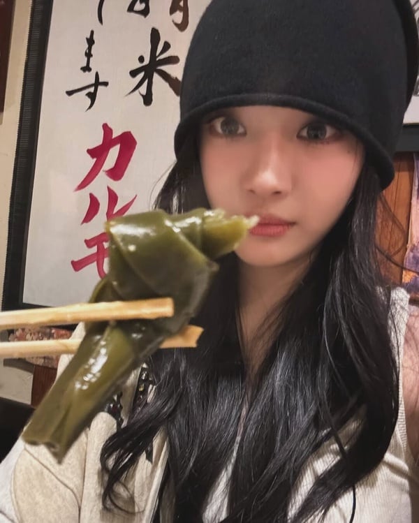 aespa寧寧瘦出天鵝頸、直角肩 蘋果型身材瘦身法 8重點一定要筆記！
