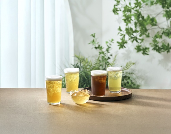 MUJI無印良品手搖飲店「cha POP UP STORE」亮點2：展現台灣茶文化的獨特魅力