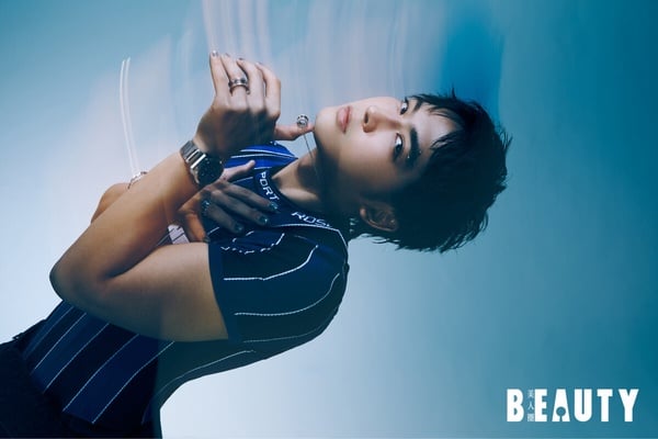 「小樂」吳思賢時隔9年推新專《LET GO》霸氣喊:「堅持的力量就是喜歡！」更揭童年創傷