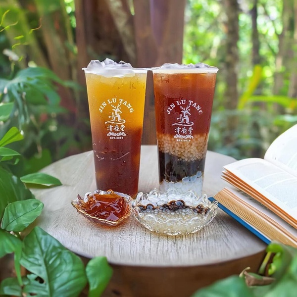 大茗本位製茶堂