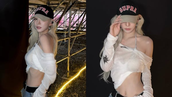 2025 6大WATERBOMB話題女神：Karina首度登場，權恩妃穩坐女王寶座！直拍破300萬觀看！