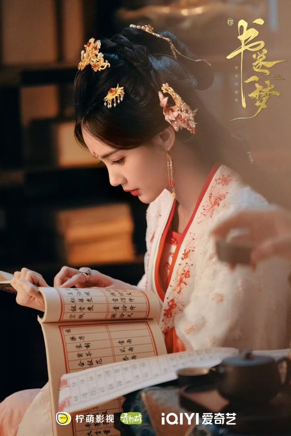 《書卷一夢》只有前六集好看？網評劇情6大槽點：女主智商掉線、男主愛賣慘惹人厭！
