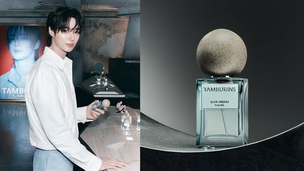 男星同款香水盤點！GD、李棟旭、丁海寅⋯中性香太迷人