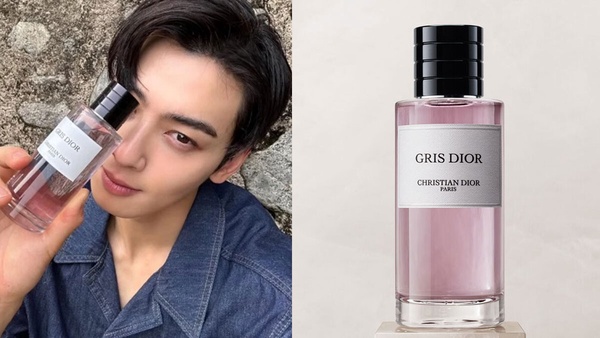 男星同款香水盤點！GD、李棟旭、丁海寅⋯中性香太迷人