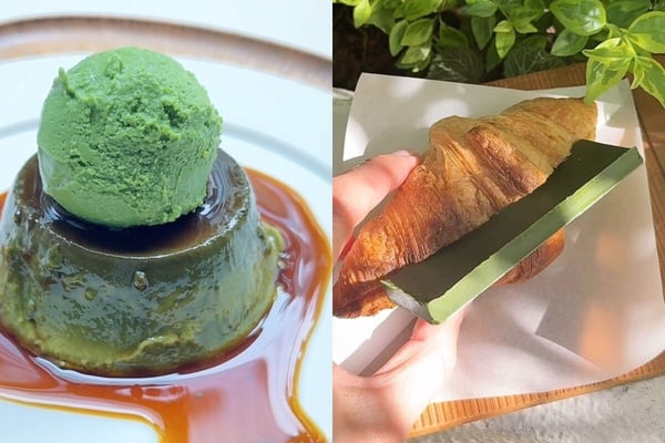 抹茶控必訪！東京抹茶地圖推薦