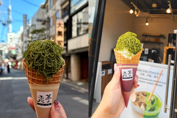 抹茶控必訪！東京抹茶地圖推薦