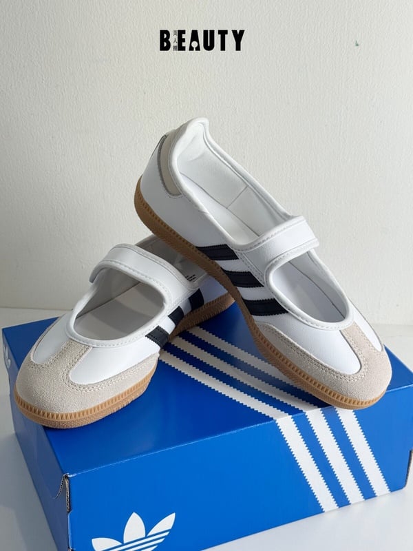 人氣薄底鞋推薦：adidas Originals SAMBA JANE，NT$3,290