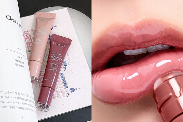 2025偽素顏口紅推薦！8款夏季必收白開水色號：PRADA、YSL、蘭蔻果凍光感太美