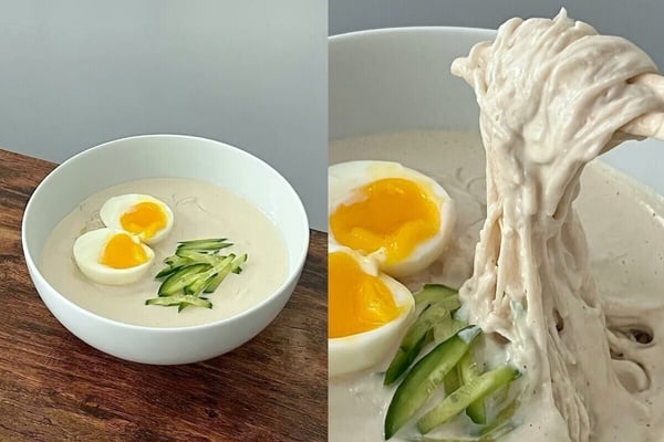 低脂高蛋白！減脂期必吃「豆腐麵」食譜推薦，吃得飽不發胖、減肥期間無痛變瘦