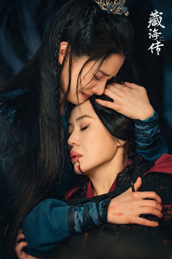 楊紫主演的大女主經商劇拆成《國色芳華》、《錦繡芳華》上下兩部，下半部沒爛尾。《錦繡芳華》有更多家國、朝堂的篇幅，先前一心想逃離渣夫、專心搞事業的何惟芳，到了《錦繡芳華》又更多成長，她開始學會拋開利益，為國為民做事，和蔣長揚是真正靈魂契合的伴侶。