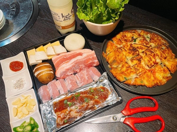 訂不到GD同款「金豬食堂」吃這間！台北15間韓式烤肉推薦