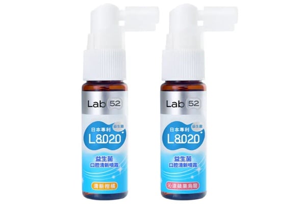 約會必備！口腔清新噴霧推薦