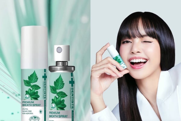 約會必備！口腔清新噴霧推薦