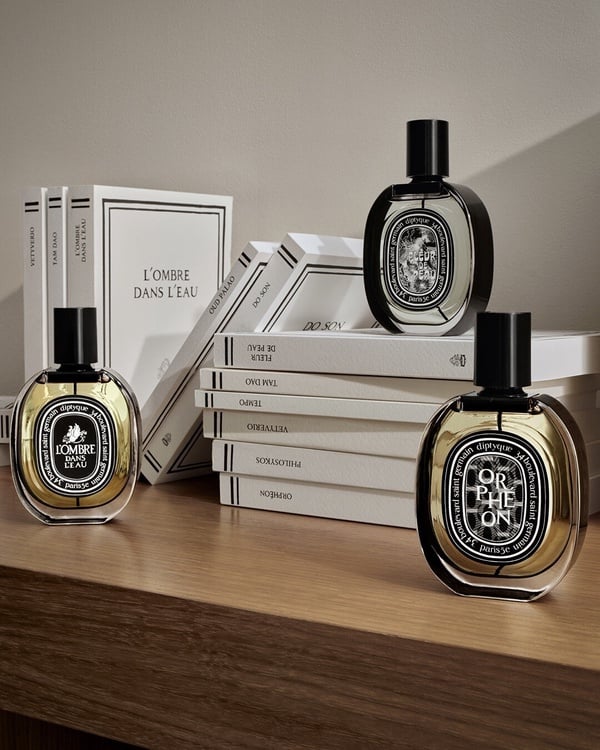 Diptyque品牌介紹：來自法國巴黎的藝術香氛