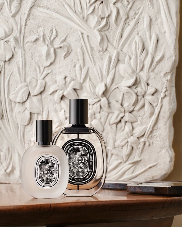Diptyque香水入門買哪瓶？入門首推「肌膚之華」！