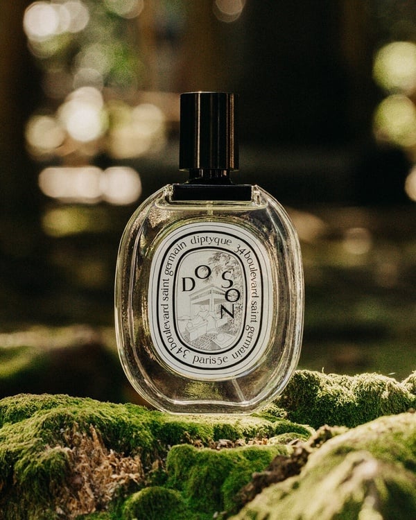 Diptyque 香水推薦9：杜桑淡香水