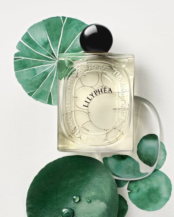 Diptyque 香水推薦TOP11：睡蓮粼波淡香精