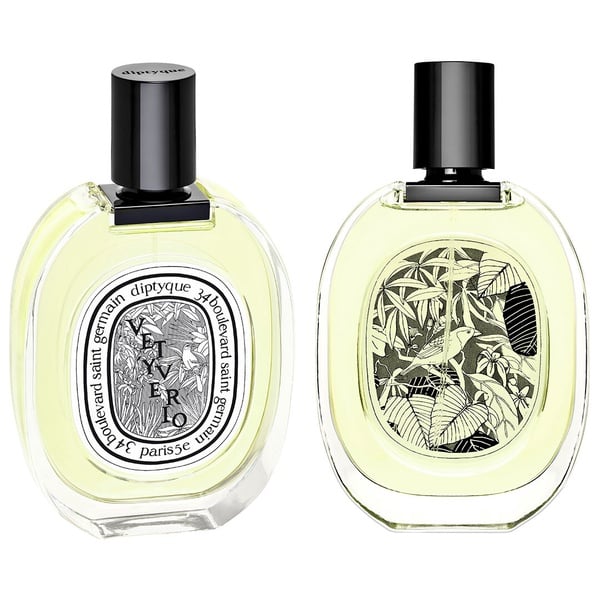 Diptyque 香水推薦7：維堤里歐淡香水 