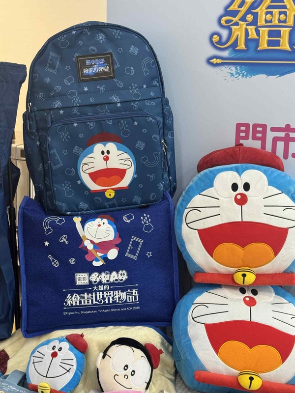 7-11「哆啦A夢集點」50款登場！冰淇淋玩偶、畫具餐具組必收，再推哆啦A夢相框磁鐵加價