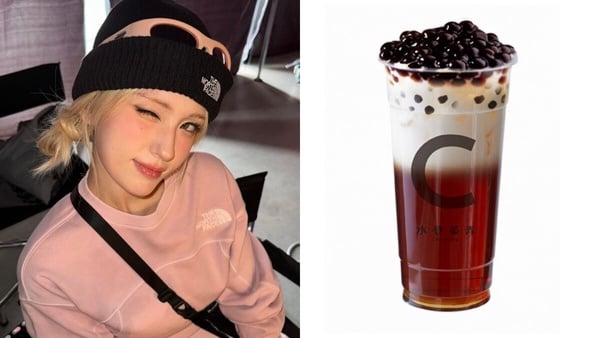 十款韓國明星推薦的手搖飲！IVE張員瑛指定要喝的西瓜烏龍、TXT崔秀彬喝的是這一款！