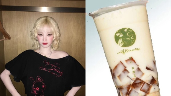 十款韓國明星推薦的手搖飲！IVE張員瑛指定要喝的西瓜烏龍、TXT崔秀彬喝的是這一款！
