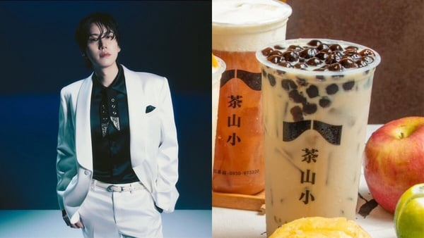 12款韓星最愛台灣手搖：IVE張員瑛指定西瓜烏龍、TXT崔秀彬喝的是這一款！