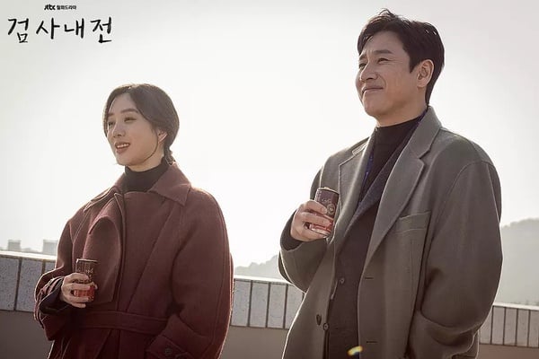 不輸《瑞草洞》！劇荒值得追的「Netflix隱藏神劇韓劇」！兩部部破9分好劇錯過真的可惜